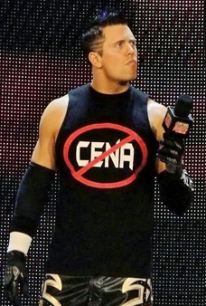 Mike "The Miz" Mizanin