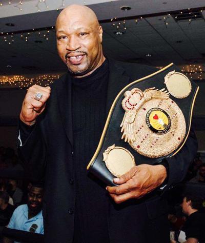 Ray Mercer