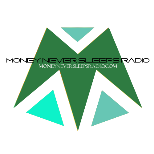 Money Never Sleeps Radio Logo